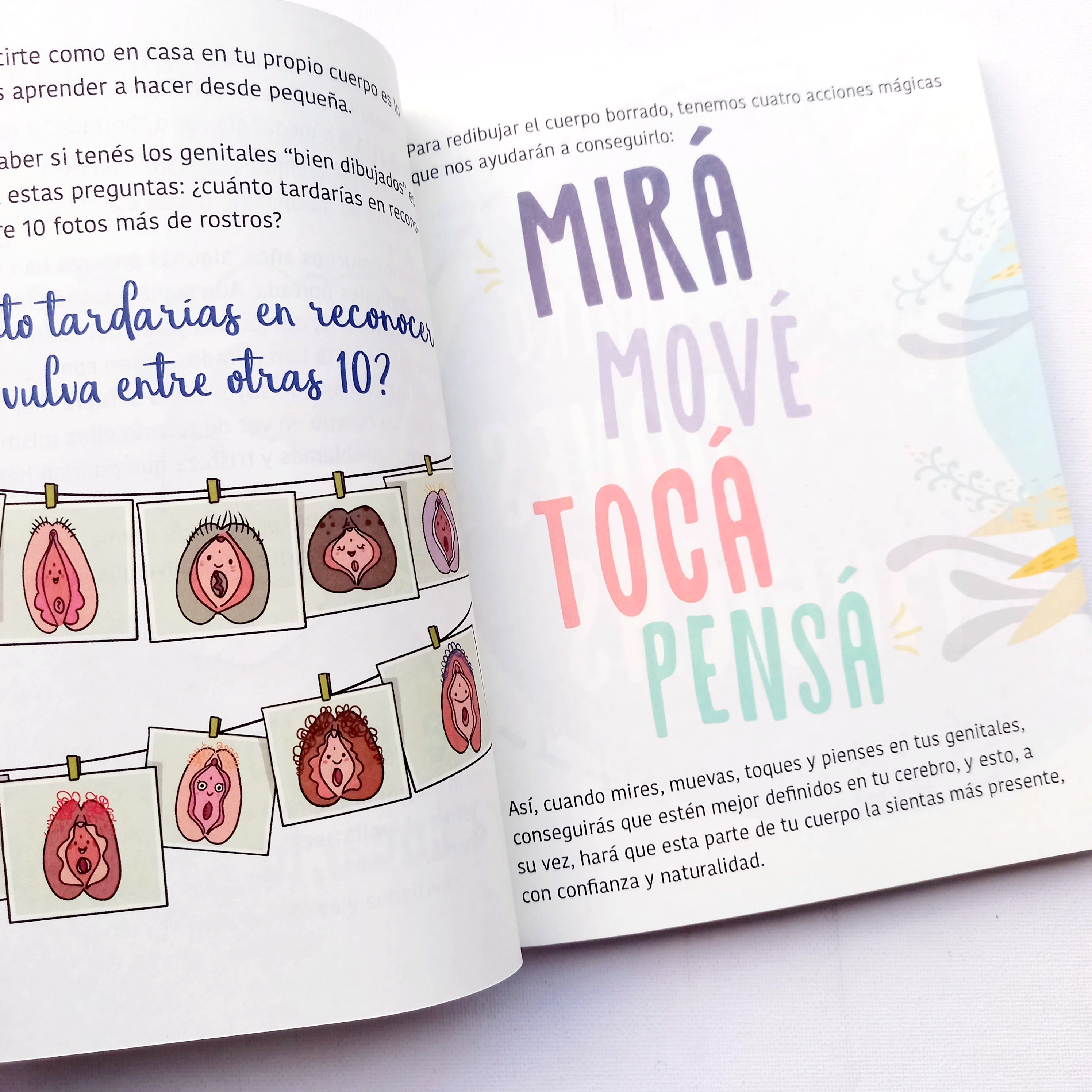 Tu cuerpo es genial. Aprende a descubrirlo Tu cuerpo es genial. Aprende a descubrirlo